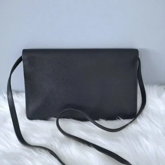 Christian Dior vintage leather crossbody EUC - Picture 5 of 10